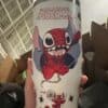 Colorful Spider-Man cartoon-themed reusable cup.
