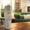 Twilight 40oz Tumbler Cup Vampire Wolf Romance Stainless Twilight Saga Fan Apparel - Image 3