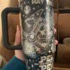 Personalized Star Wars Tumbler Laser 40oz Tumbler Space Theme Mug, Custom Name Gift - Image 2