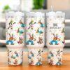 Custom Disney Friends Goofy 40oz Tumbler Colorful Personalized Cup - Image 6
