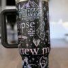 40oz Twilight Tumbler Cup, Vampire Wolf Romance Cup Stainless Steel Gift - Image 3