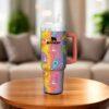 Cartoon Bears Tumbler 30oz/40oz Stainless Steel Insulated Travel Mug - Image 3