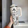 Twilight 40oz Tumbler , Twilight Saga Fan Apparel Cup - Image 4