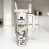 Twilight 40oz Tumbler , Twilight Saga Fan Apparel Cup - Image 5
