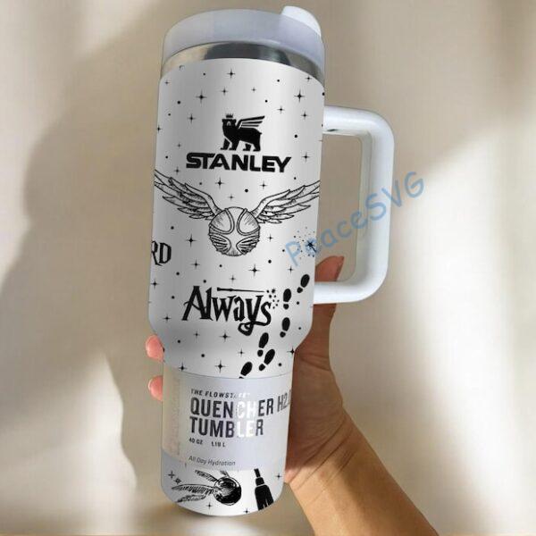 Wizard 40oz Tumbler, Insulated Stainless Steel Drinkware for Hot/Cold Beverages