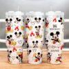 40oz Mouse Tumbler, Mouse Characters Cup - Image 4