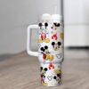 40oz Mouse Tumbler, Mouse Characters Cup - Image 5