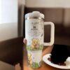Winnie the Pooh 40oz Tumbler Quencher and Classic Pooh Bear Cup - Image 7