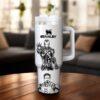 Marvel Avengers 40oz Tumbler, Insulated Hot And Cold Cup
