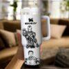 Marvel Avengers 40oz Tumbler, Insulated Hot And Cold Cup - Image 5