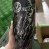 40oz Marvel Avengers Tumbler Laser Engraved, Insulated Hot And Cold Cup - Image 3