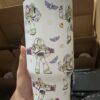 Custom Buzz Lightyear Tumbler, Toy Story Stainless Tumbler, Disneyland Trip Cup - Image 3