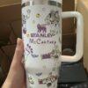 Custom Buzz Lightyear Tumbler, Toy Story Stainless Tumbler, Disneyland Trip Cup