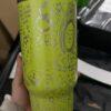 Shrek 40oz Tumbler , Shrek Fiona Cup Stainless Steel Drinkware for Hot/Cold Beverages - Image 3