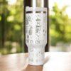 Twilight 40oz Tumbler Vampire Movie Gift for Her or Him - Image 3