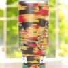 Chicago Blackhawks 40oz Tumbler, Ice Hockey Fan Tumbler, Game Day Drinkware - Image 3