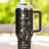 Twilight 40oz Tumbler Laser Engraved , Vampire Movie Mug Gift for Her or Him