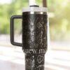 Twilight 40oz Tumbler Laser Engraved , Vampire Movie Mug Gift for Her or Him - Image 2