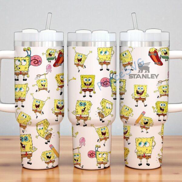 Alternative view of Cartoon Tumbler 40oz Stainless Steel Cup