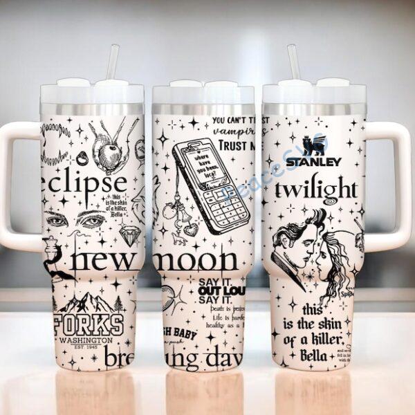 Alternative view of Twilight 40oz Tumbler , Twilight Saga Fan Apparel Cup