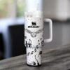 Wizard 40oz Tumbler Cup, Insulated Stainless Steel Drinkware for Hot/Cold Beverages - Image 3