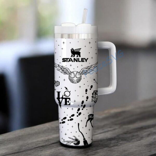 Alternative view of Wizard 40oz Tumbler, Insulated Stainless Steel Drinkware for Hot/Cold Beverages