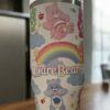 Cartoon Bears Tumbler 40oz Stainless Steel Insulated Travel Mug - Image 3