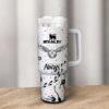 Wizard 40oz Tumbler, Insulated Stainless Steel Drinkware for Hot/Cold Beverages - Image 2