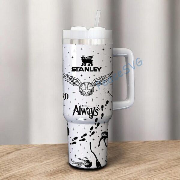 Alternative view of Wizard 40oz Tumbler, Insulated Stainless Steel Drinkware for Hot/Cold Beverages