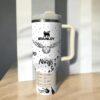 Wizard 40oz Tumbler, Insulated Stainless Steel Drinkware for Hot/Cold Beverages - Image 4