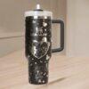 Mouse Lovers 40oz Tumbler Laser Engraved Personalized Stainless Steel - Image 4