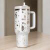 Mouse Lovers 40oz Tumbler Laser Engraved Personalized Stainless Steel