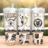 Vegas Golden Knights 40oz Tumbler, Ice Hockey Fan Tumbler, Game Day Drinkware - Image 6