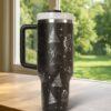 Movies Characters Tumbler Laser Engraved , 30oz/40oz Stainless Steel Tumbler - Image 6