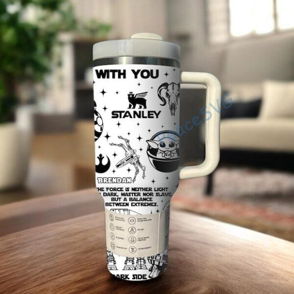 Star Wars Tumbler 40oz , Darth Vader Stainless cup