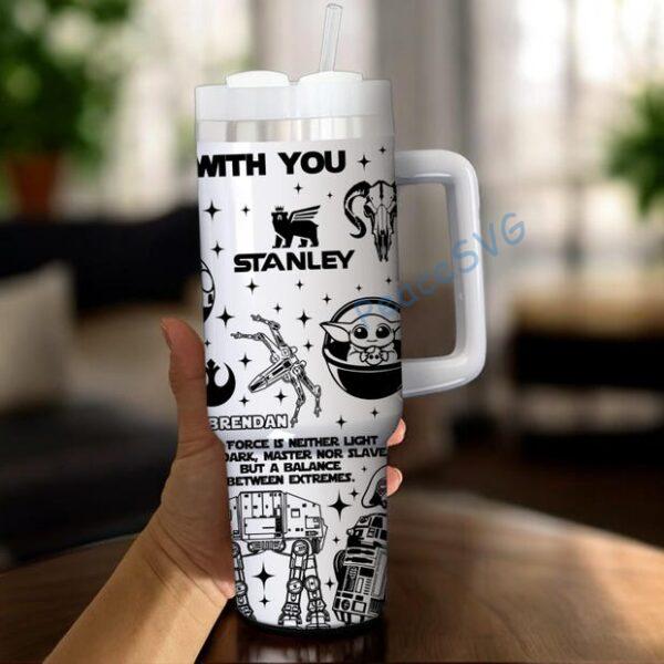 Star Wars Tumbler 40oz , Darth Vader Stainless cup