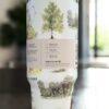 Vintage Winnie the Pooh Engraved Tumbler 40 oz Quencher and Classic Pooh Bear Cup - Image 3