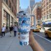 Personalized Detroit Football 40oz Stainless Tumbler With Handle, Printed Football Game Day Mug - Image 3