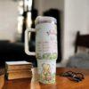 Winnie the Pooh 40oz Tumbler Quencher and Classic Pooh Bear Cup - Image 5