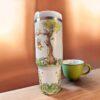 Winnie the Pooh 40oz Tumbler Quencher and Classic Pooh Bear Cup - Image 6