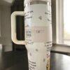 40oz Tumbler Winnie the Pooh Cup Quencher and Classic Pooh Bear Gift - Image 3