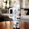 Marvel Avengers 40oz Tumbler, Insulated Hot And Cold Cup - Image 3