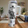 Marvel Avengers 40oz Tumbler, Insulated Hot And Cold Cup - Image 2