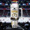 Pittsburgh Penguins 40 oz Tumbler with Straw, Gift for him, hockey coach gift