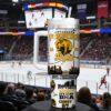 Pittsburgh Penguins 40 oz Tumbler with Straw, Gift for him, hockey coach gift - Image 2