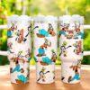 Custom Goofy 40oz Tumbler, Personalized Tumbler with Handle Tumblers - Image 2