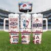 Personalized Colorado Avalanche Hockey 40oz Tumbler With Handle, Hockey Gift For Fan - Image 2