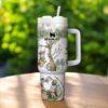 Winnie the Pooh 40oz Tumbler , Friends Tumbler Cup, Disney Movie Insulated , Gift For Her - Image 2