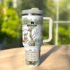 Winnie the Pooh 40oz Tumbler , Friends Tumbler Cup, Disney Movie Insulated , Gift For Her - Image 5