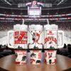 Personalized New Jersey Devils Hockey 40oz Tumbler With Handle, Hockey Gift For Fan - Image 4